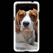 Coque Samsung Grand Prime 4G Portrait de Beagle 5