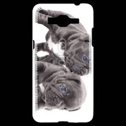 Coque Samsung Grand Prime 4G Duo de bulldog français 5
