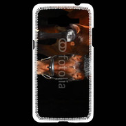Coque Samsung Grand Prime 4G Cheval 2