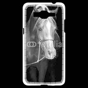 Coque Samsung Grand Prime 4G Cheval 4
