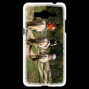 Coque Samsung Grand Prime 4G Ballade à cheval 2