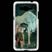 Coque Samsung Grand Prime 4G Licorne