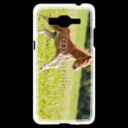 Coque Samsung Grand Prime 4G Poulain 2