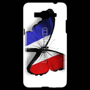 Coque Samsung Grand Prime 4G Papillon france