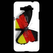 Coque Samsung Grand Prime 4G Papillon Allemand