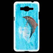 Coque Samsung Grand Prime 4G Dauphin 20