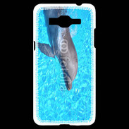 Coque Samsung Grand Prime 4G Dauphin 21