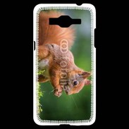 Coque Samsung Grand Prime 4G Ecureuil avec des noisettes