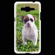 Coque Samsung Grand Prime 4G Chiot American Staffordshire terrier 