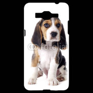 Coque Samsung Grand Prime 4G Chiot Beagle 50