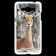 Coque Samsung Grand Prime 4G Portrait Impala
