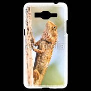 Coque Samsung Grand Prime 4G Portrait d'un lézard