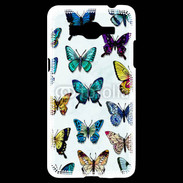 Coque Samsung Grand Prime 4G Folie de papillons 25
