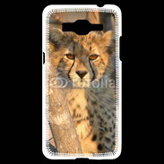 Coque Samsung Grand Prime 4G Jeune félin