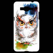 Coque Samsung Grand Prime 4G Hibou en dessin 100