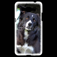 Coque Samsung Grand Prime 4G Border collie 500