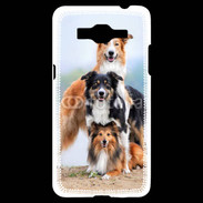 Coque Samsung Grand Prime 4G Famille de colley