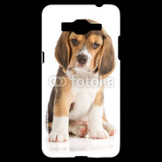 Coque Samsung Grand Prime 4G Chiot Beagle 150