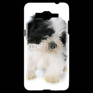 Coque Samsung Grand Prime 4G Chiot Shitzu 100
