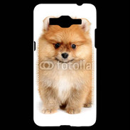 Coque Samsung Grand Prime 4G Chiot Spitz 15