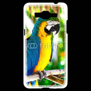 Coque Samsung Grand Prime 4G Portrait de perroquet 500