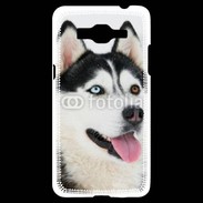 Coque Samsung Grand Prime 4G portrait Husky 510