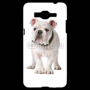 Coque Samsung Grand Prime 4G Chiot Bulldog français 610