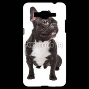 Coque Samsung Grand Prime 4G Chiot Bulldog français 620