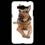 Coque Samsung Grand Prime 4G Berger Allemand 610