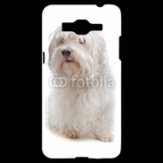 Coque Samsung Grand Prime 4G Bichon Maltais 600