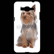 Coque Samsung Grand Prime 4G Yorkshire Terrier 16