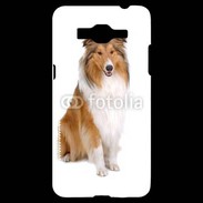 Coque Samsung Grand Prime 4G Chien Colley 500