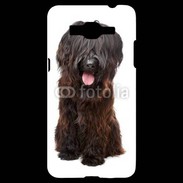 Coque Samsung Grand Prime 4G Briard adulte 600