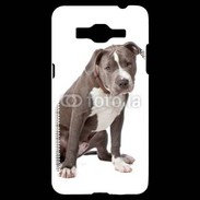 Coque Samsung Grand Prime 4G American staffordshire bull terrier