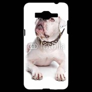 Coque Samsung Grand Prime 4G Bulldog Américain 600