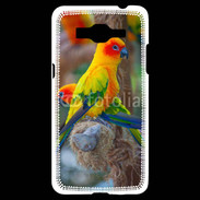 Coque Samsung Grand Prime 4G Aratinga Solstitialis