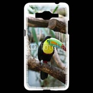 Coque Samsung Grand Prime 4G Portrait d'un Toucan 15