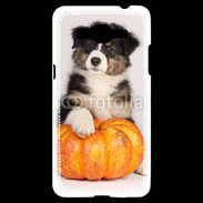 Coque Samsung Grand Prime 4G Chiot Berger Australien 25