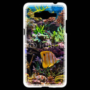 Coque Samsung Grand Prime 4G Poisson Tropical