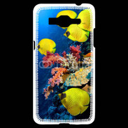 Coque Samsung Grand Prime 4G Poisson Tropical 2