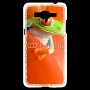 Coque Samsung Grand Prime 4G grenouille
