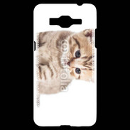 Coque Samsung Grand Prime 4G Chaton 150