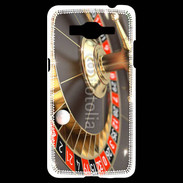 Coque Samsung Grand Prime 4G Roulette de casino