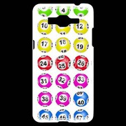 Coque Samsung Grand Prime 4G Boule de loto