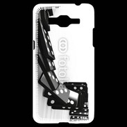 Coque Samsung Grand Prime 4G Jeu de dominos