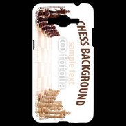 Coque Samsung Grand Prime 4G Jeu d'échec 2