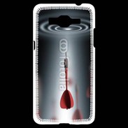 Coque Samsung Grand Prime 4G Fléchette 2