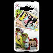 Coque Samsung Grand Prime 4G Jeu de tarot