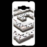 Coque Samsung Grand Prime 4G Jeu de domino