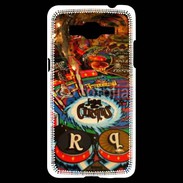 Coque Samsung Grand Prime 4G Flipper